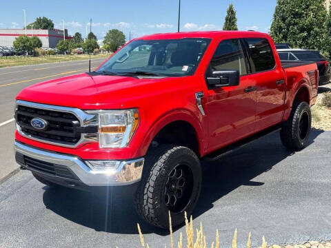 2022 Ford F-150