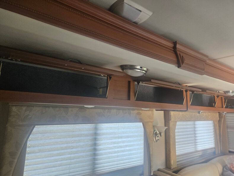 2009 Ford Motorhome Chassis