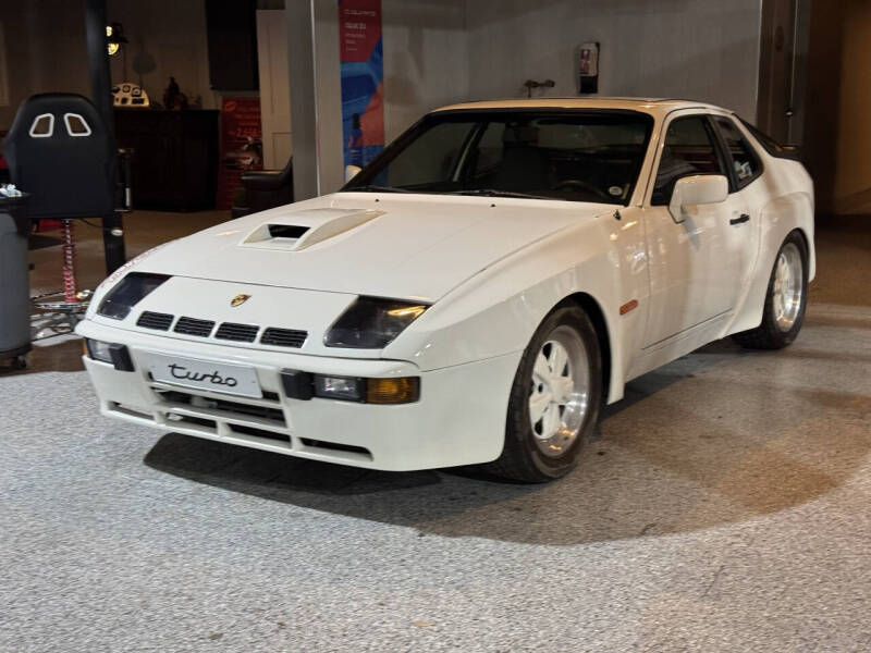 1981 Porsche 924 Turbo