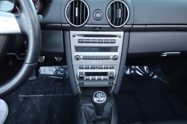 2008 Porsche Boxster