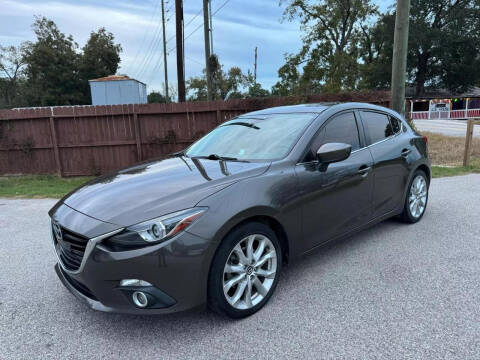 2014 Mazda MAZDA3 for sale at SIMPLE AUTO SALES in Spring TX