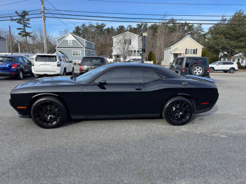 2019 Dodge Challenger SXT