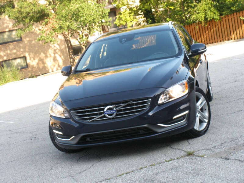 2015 Volvo V60 T5 Drive-E Premier