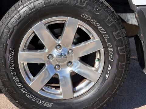 2012 Jeep Wrangler Sahara