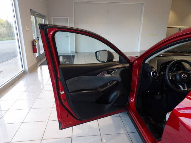 2019 Mazda CX-3 Grand Touring