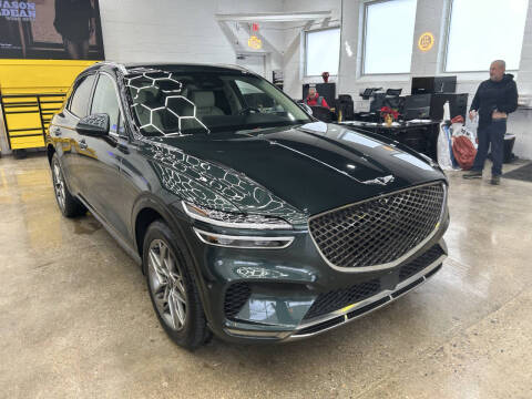 2023 Genesis GV70 2.5T Standard
