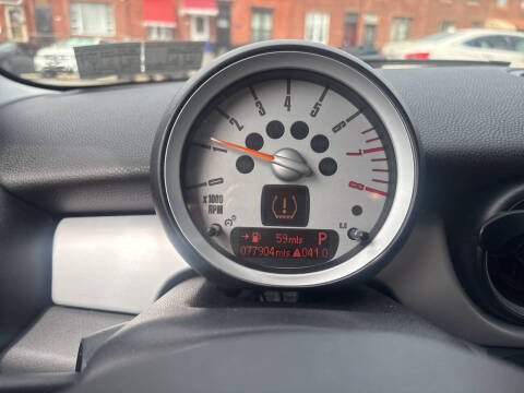 2010 MINI Cooper