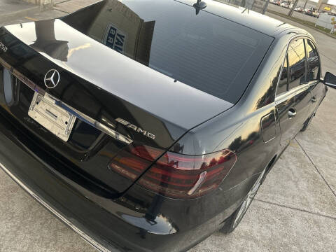 2014 Mercedes-Benz E-Class E 350 Luxury