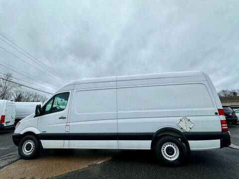 2011 Mercedes-Benz Sprinter 2500