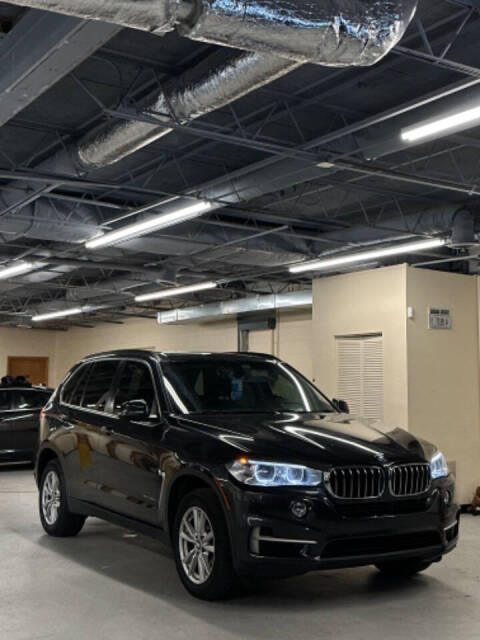 2015 BMW X5 for sale at GHOST AUTOWERKZ in Northbrook, IL