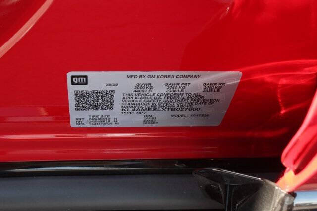 2026 Buick Encore GX Sport Touring