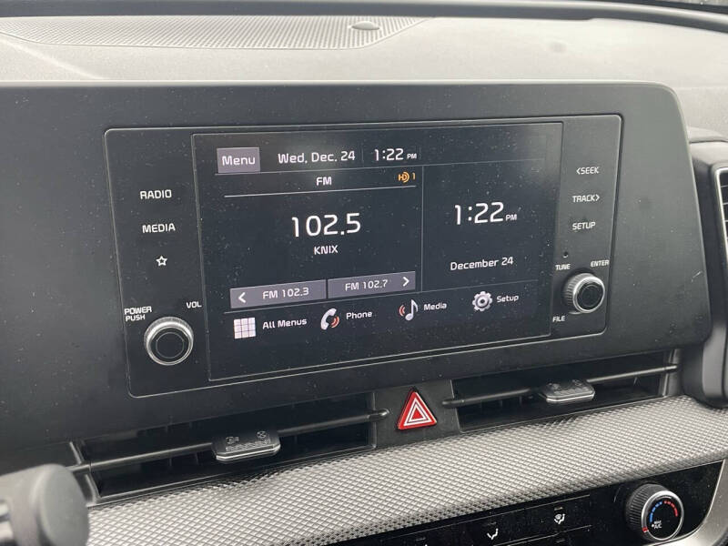 2023 Kia Sportage LX