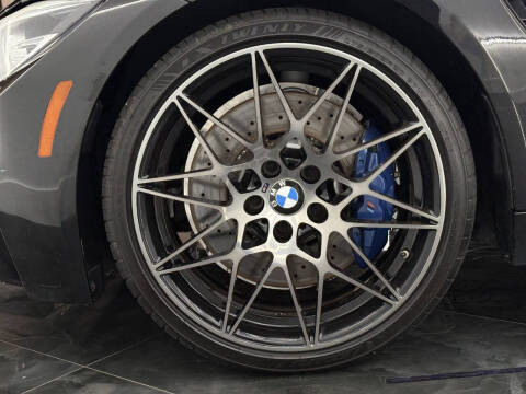 2018 BMW M4