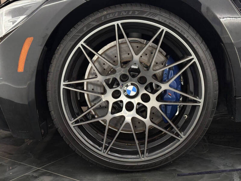 2018 BMW M4