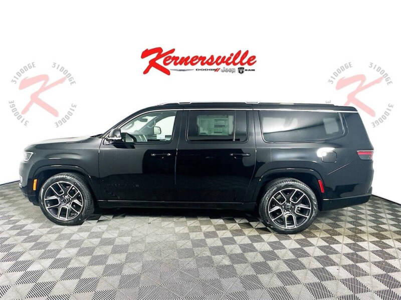 2025 Jeep Wagoneer L Series III