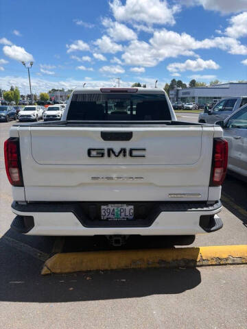 2023 GMC Sierra 1500