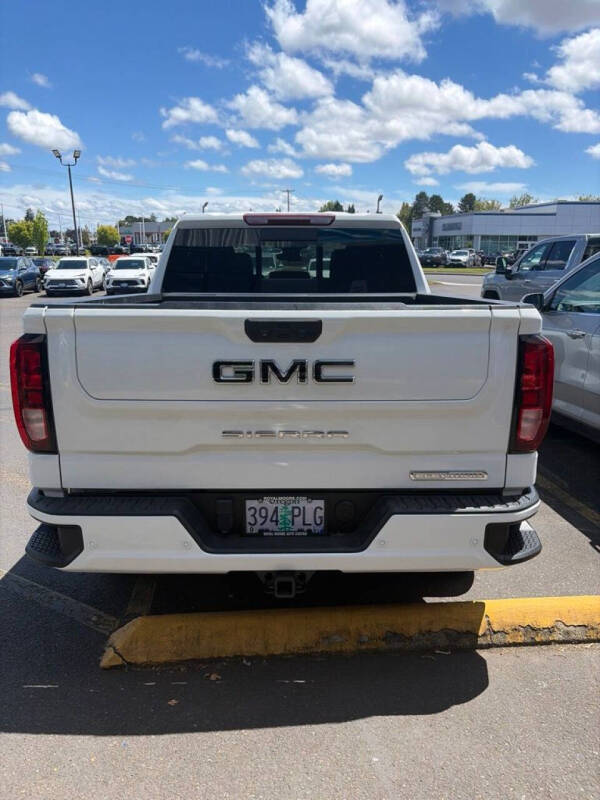 2023 GMC Sierra 1500