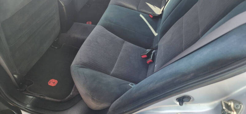 2003 Honda Accord LX