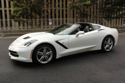 2017 Chevrolet Corvette Stingray