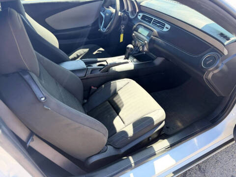 2015 Chevrolet Camaro LS