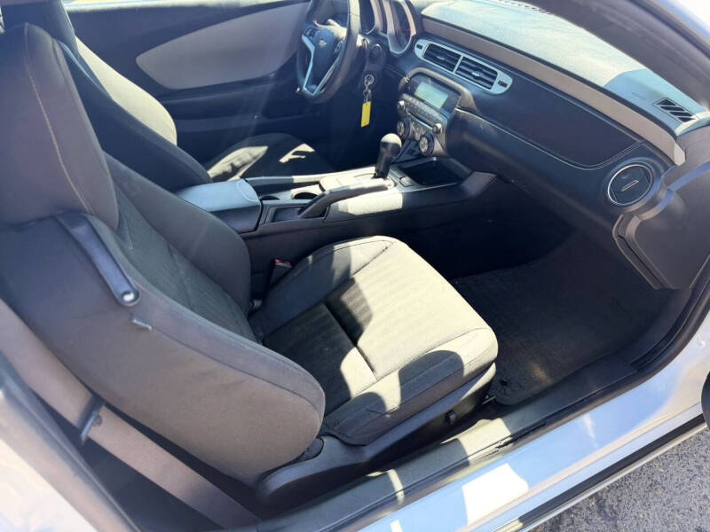 2015 Chevrolet Camaro LS