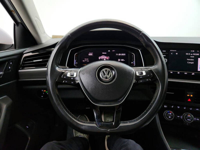2019 Volkswagen Jetta SEL