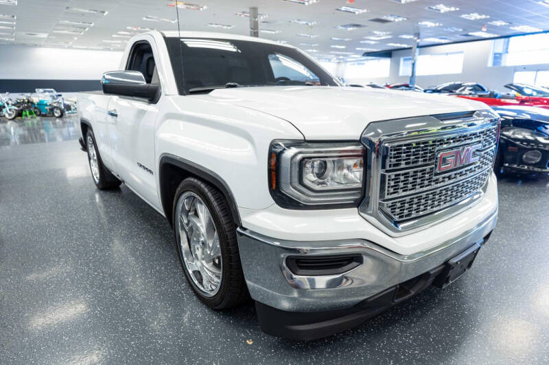 2018 GMC Sierra 1500