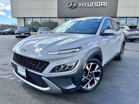 2022 Hyundai Kona for sale at International Motor Group - Shoreline Hyundai in Old Saybrook CT