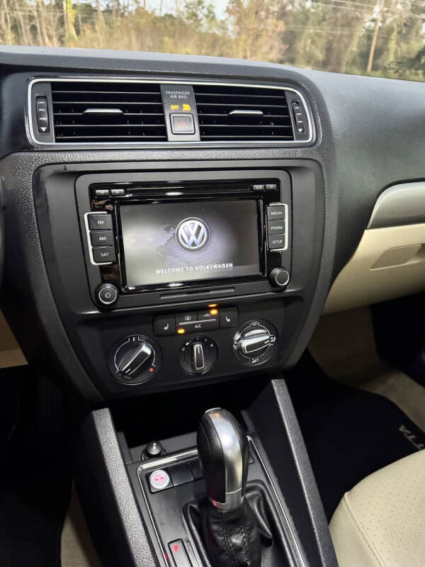 2015 Volkswagen Jetta SE