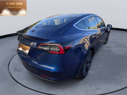 2019 Tesla Model 3 Long Range