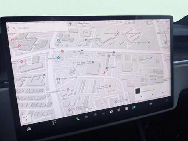 2021 Tesla Model X Long Range