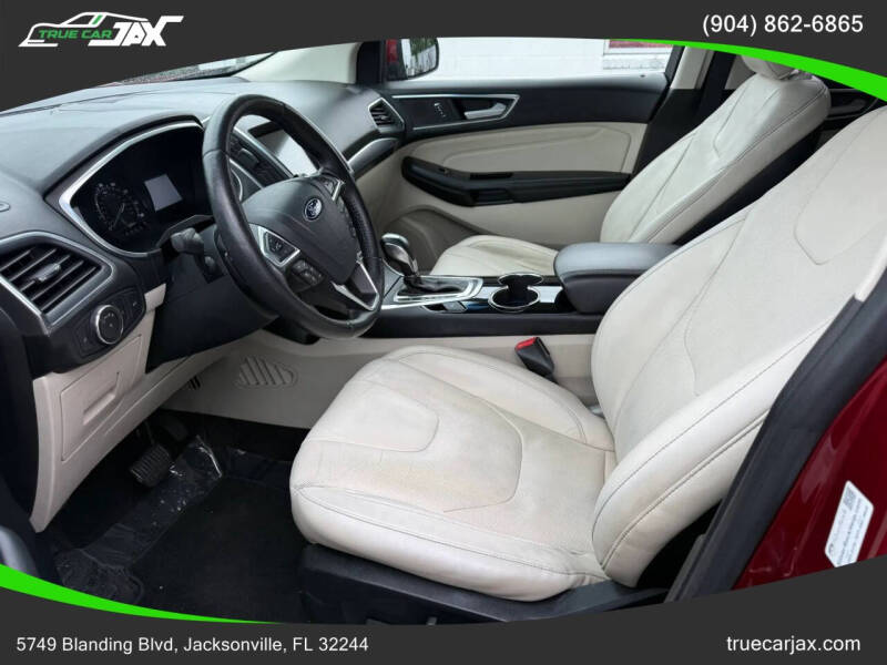 2016 Ford Edge Titanium