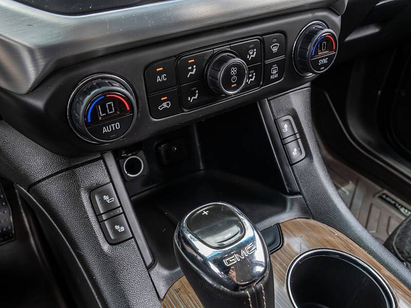 2019 GMC Acadia SLE-2