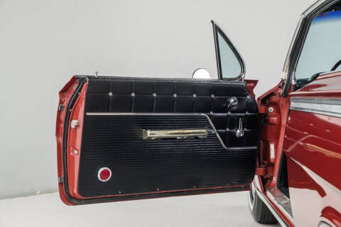 1962 Chevrolet Impala