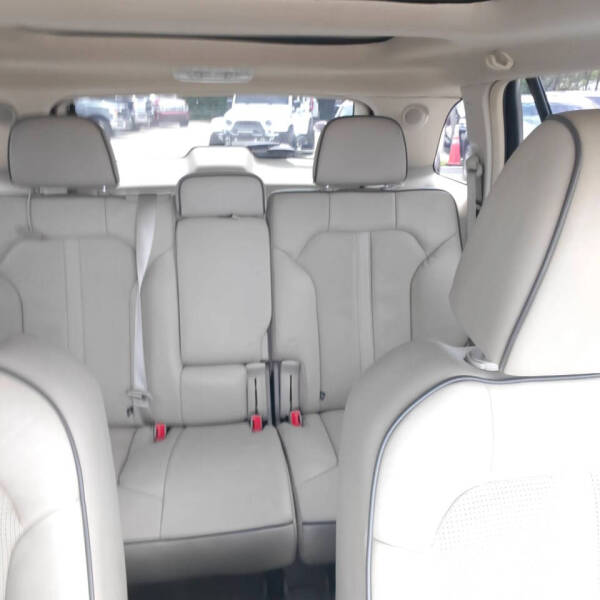 2013 Lincoln MKX
