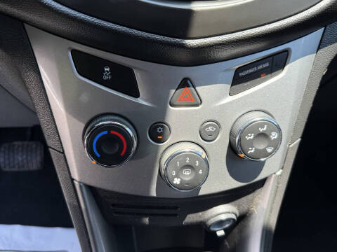 2016 Chevrolet Trax LT
