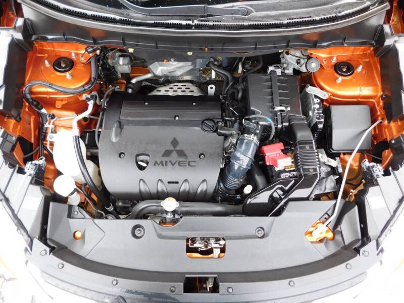 2020 Mitsubishi Outlander Sport ES