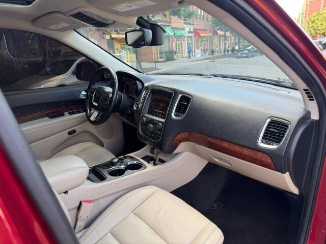 2014 Dodge Durango Limited