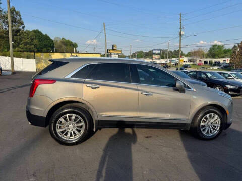 2018 Cadillac XT5 Luxury