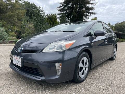 2014 Toyota Prius for sale at Santa Barbara Auto Connection in Goleta CA