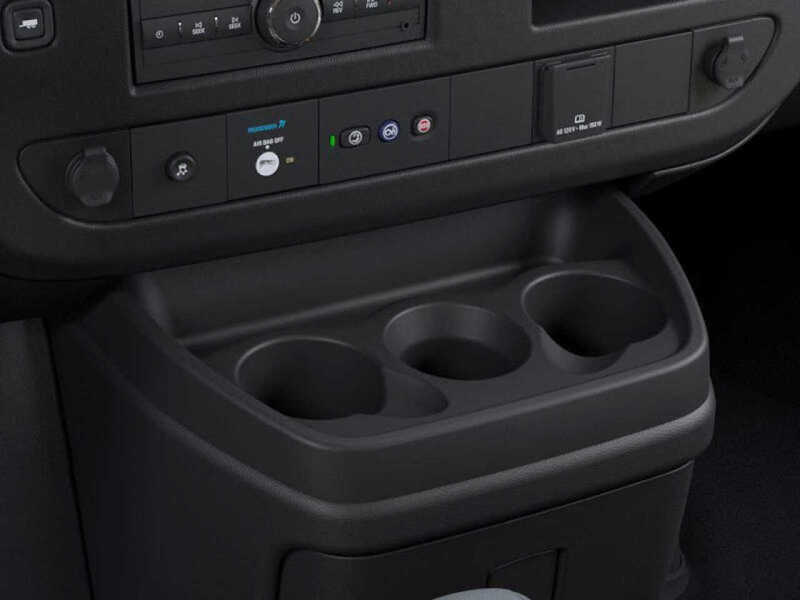 2025 Chevrolet Express 2500