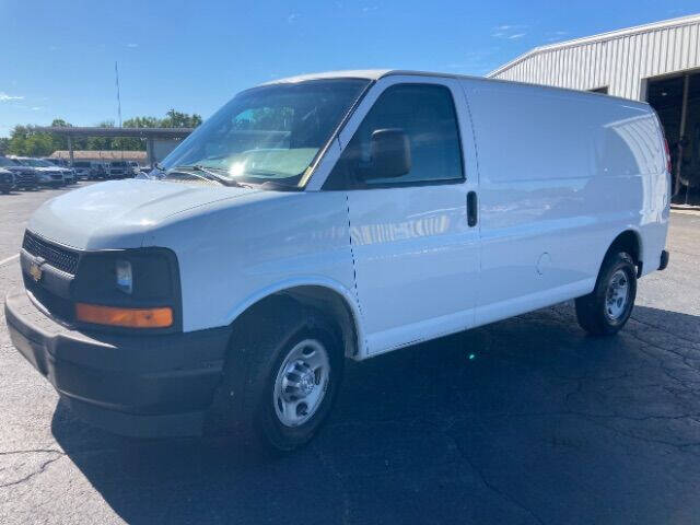 2017 Chevrolet Express 2500