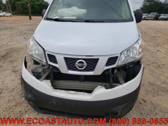2017 Nissan NV200 S