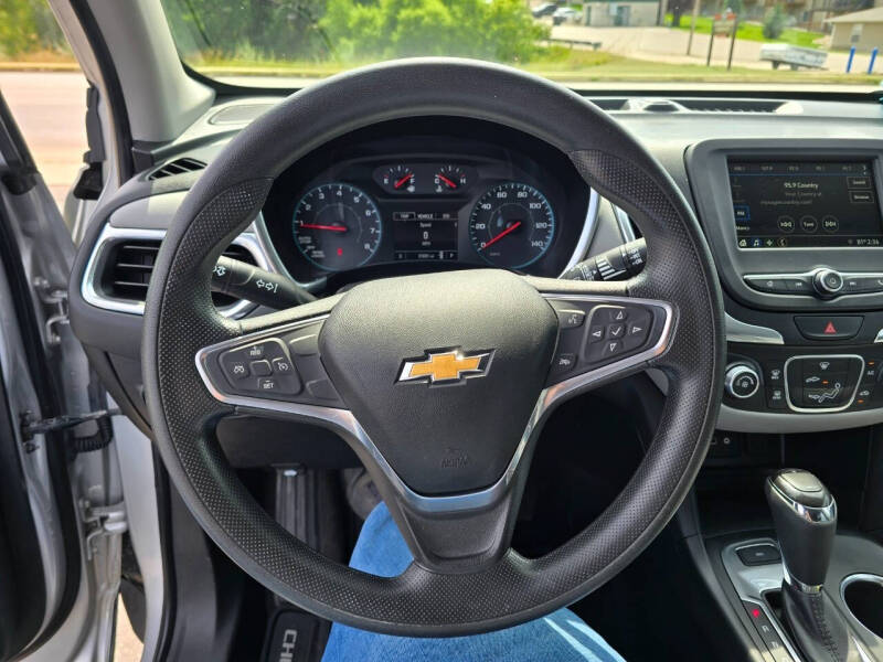 2019 Chevrolet Equinox LS