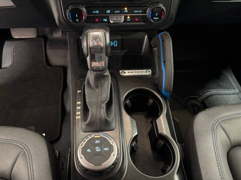 2022 Ford Bronco Black Diamond