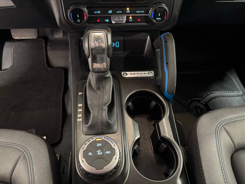 2022 Ford Bronco Black Diamond