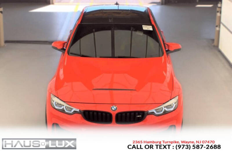 2016 BMW M3