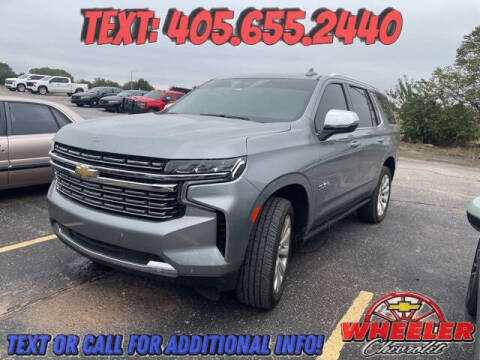 2023 Chevrolet Tahoe Premier