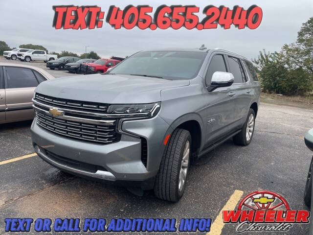 2023 Chevrolet Tahoe Premier