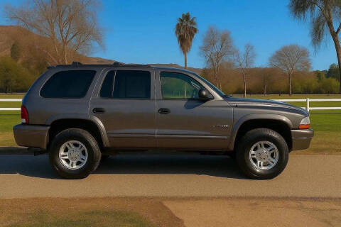 2000 Dodge Durango